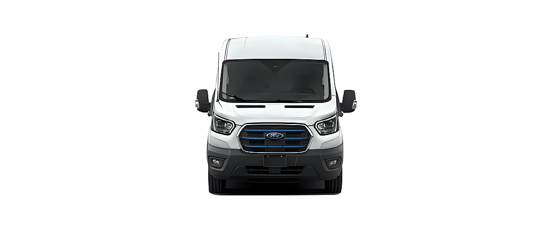 Ford E-Transit Cargo Van 2024 4