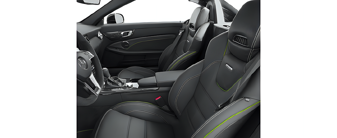 Mercedes-Benz SLK 2016 39