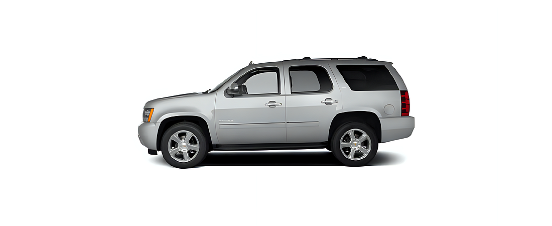 Chevrolet Tahoe 2012 3