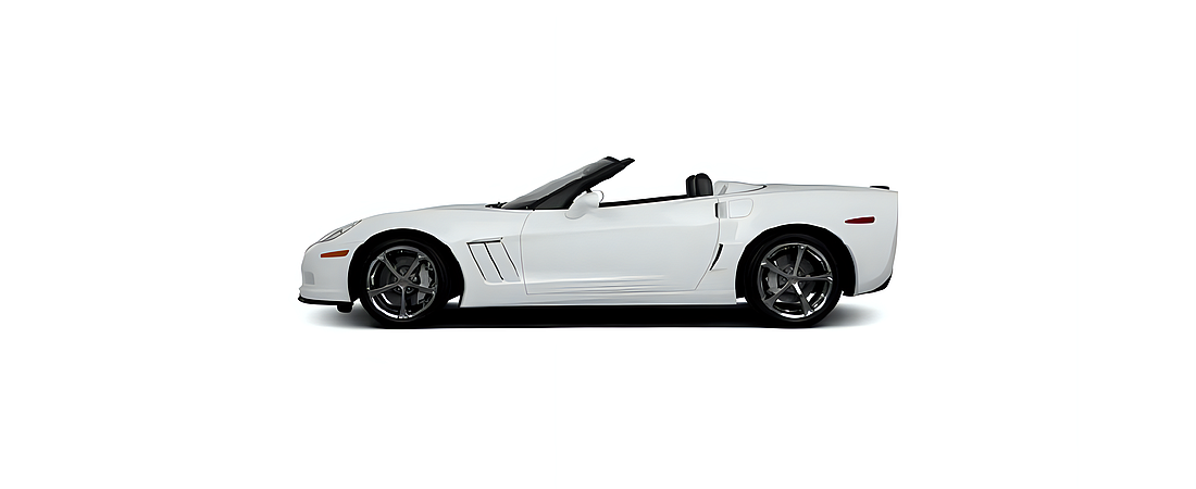 Chevrolet Corvette 2012 22