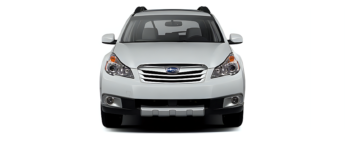 Subaru Outback 2010 4