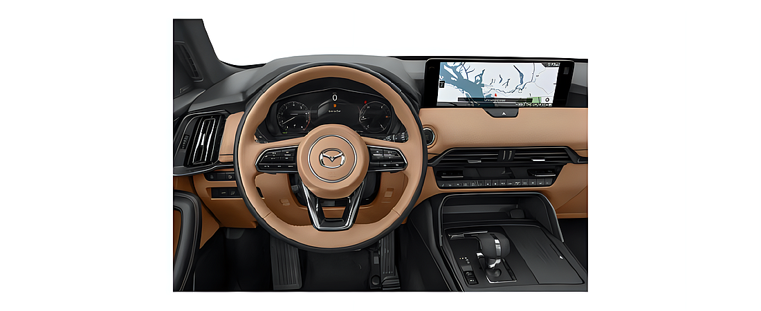Mazda CX-90 MHEV 2025 50