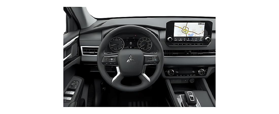 Mitsubishi Outlander 2023 19