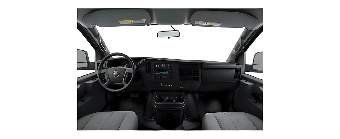 GMC Savana 2021 41