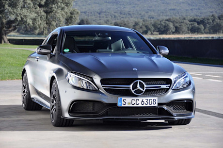 Editorial 2017 mercedes benz c class coupe pw 02