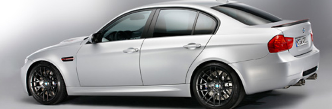 Vorstellung: BMW M3 CRT – Leichter, teurer … exklusiver