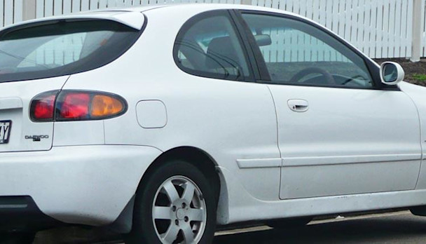 Daewoo Lanos