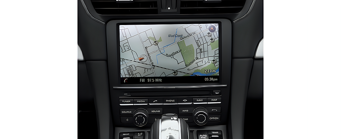 Porsche 911 2016 106