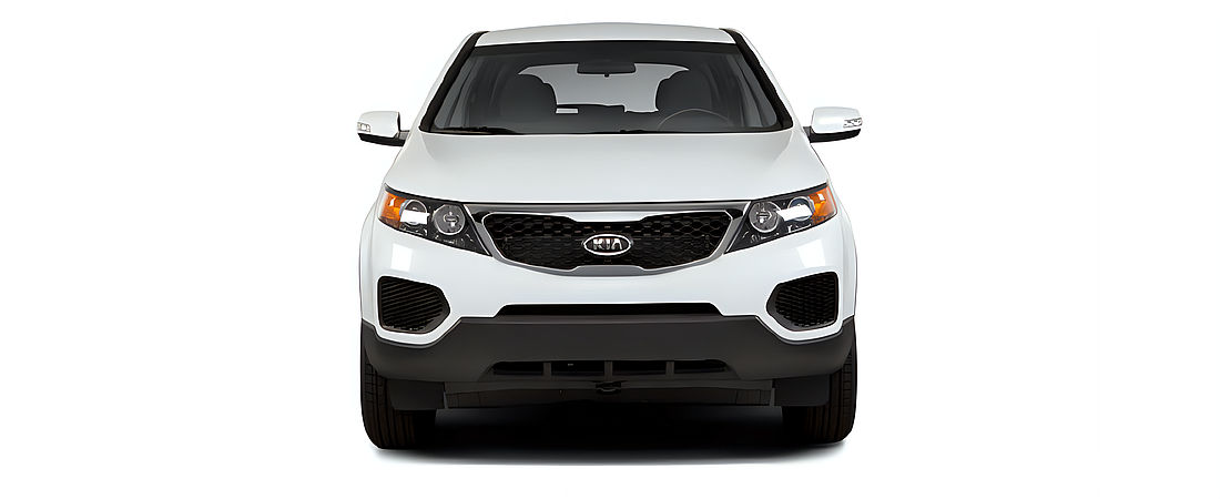 Kia Sorento 2012 4