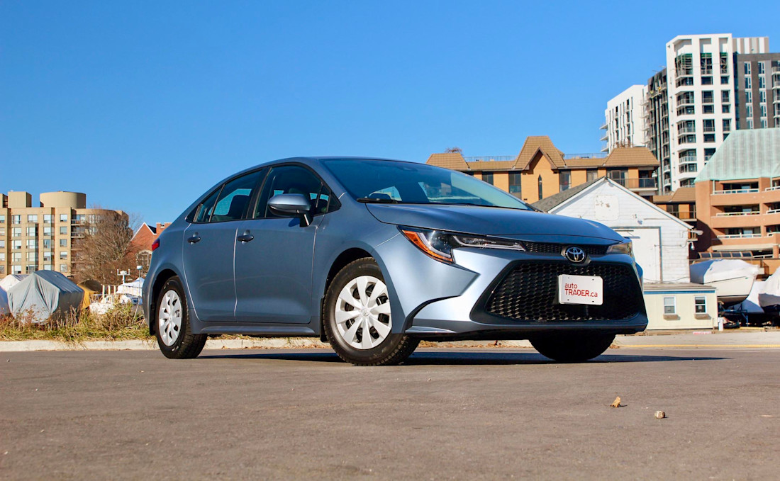 2021 Toyota Corolla Review