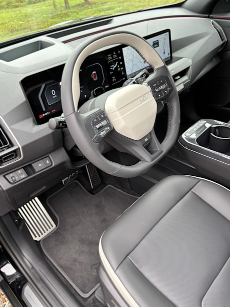 Kia EV5 2026 :  premier essai Image