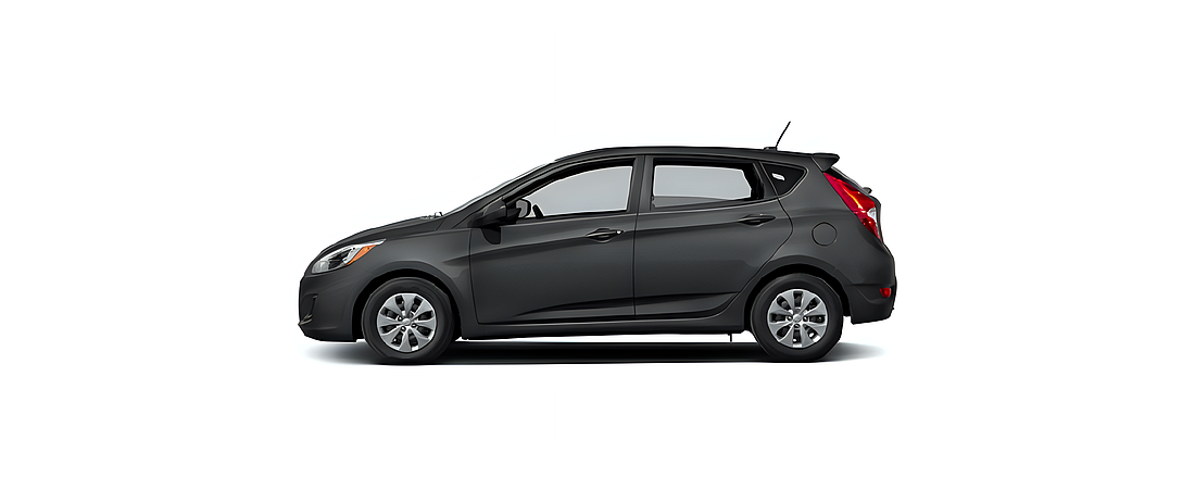 Hyundai Accent 2016 3