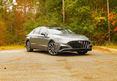 Hyundai Sonata 2020 : essai routier Image
