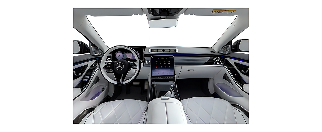Mercedes-Benz S-Class 2023 3