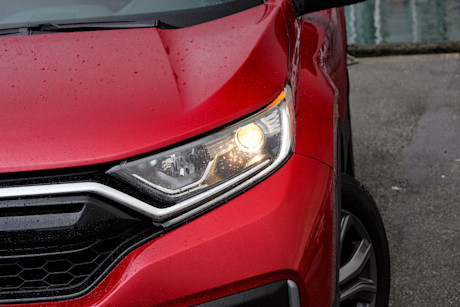 Editorial 2020 honda cr v sport 06 dh