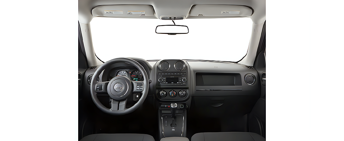 Jeep Patriot 2013 7