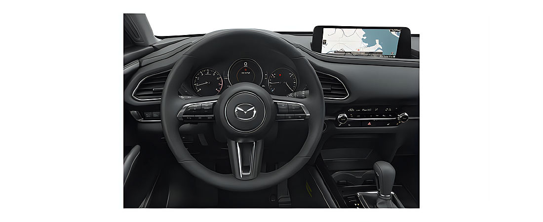 Mazda CX-30 2024 48