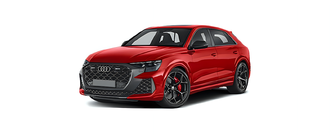 Audi RS Q8 2025 1