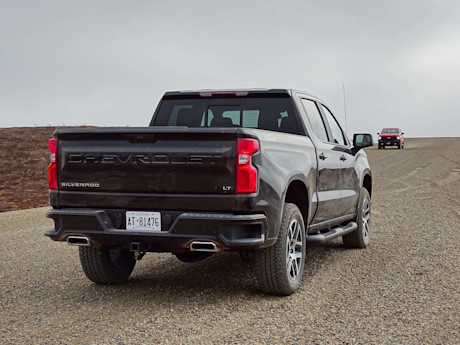 Editorial 2019 chevrolet silverado lt trail boss 05 jb