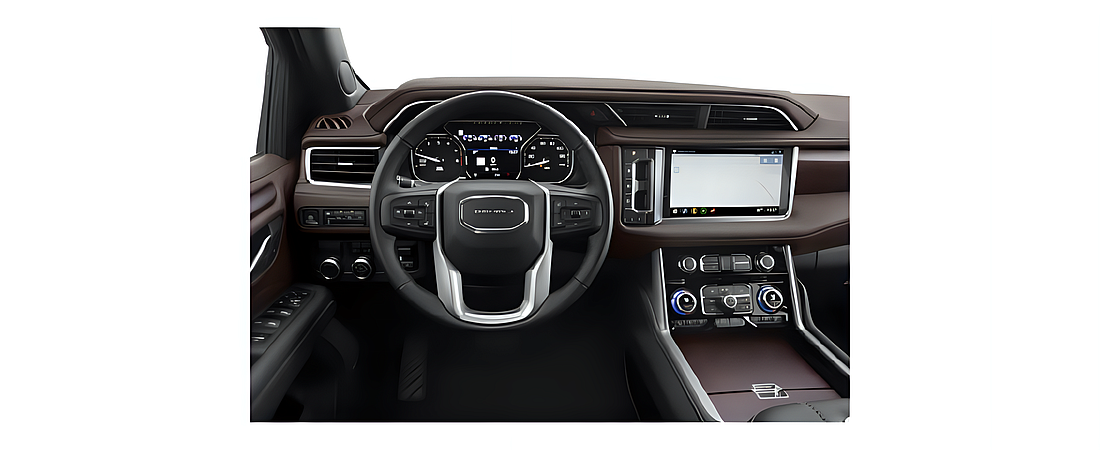 GMC Yukon 2023 33