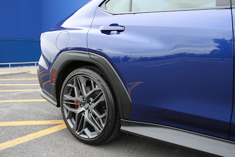 Subaru WRX RS 2024 : essai routier Image