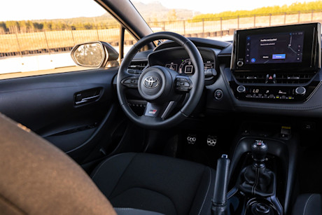 Toyota Corolla GR 2023 : premier essai Image