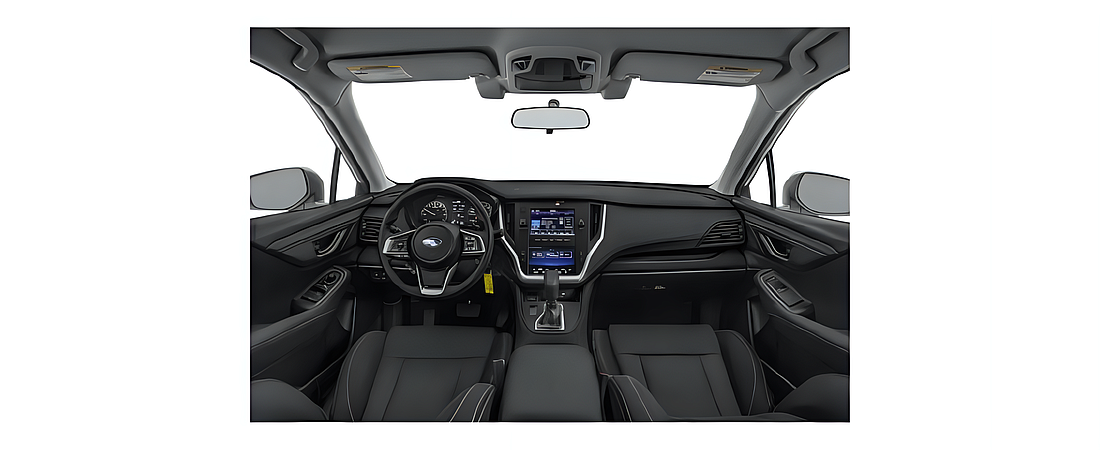 Subaru Legacy 2022 7