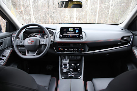 2026 Nissan Rogue Rock Creek - TD - DB - 251205 - 29