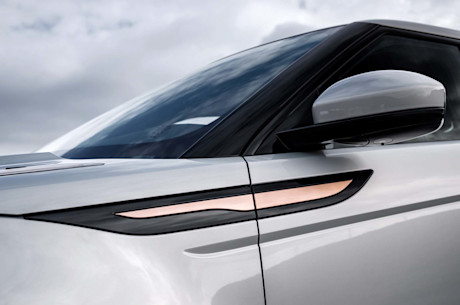 Premier essai : Land Rover Range Rover Evoque 2020 Image