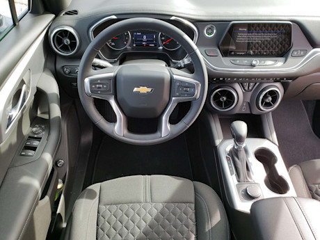 Editorial 2019 chevrolet blazer 24 sw