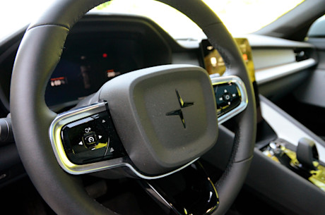 Polestar 2 2023 : essai routier Image