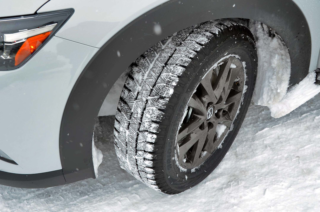 Pneus d’hiver : quoi faire avant d’acheter