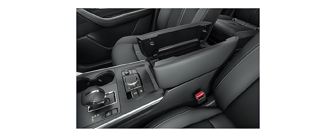 Mazda CX-90 MHEV 2025 15