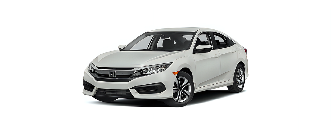 Honda Civic Sedan 2017 15