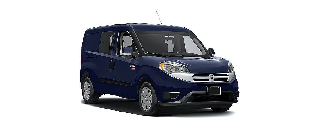 Ram Promaster City Wagon 2017 17