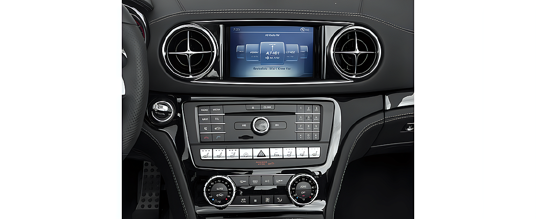 Mercedes-Benz SL-Class 2017 51