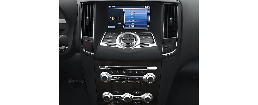 Nissan Maxima 2013 9