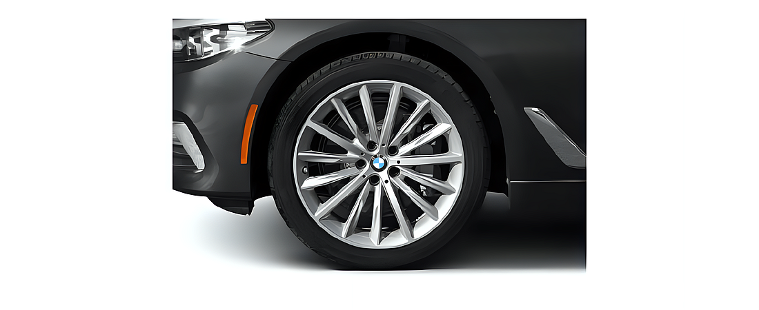 BMW 5 Series 2019 10