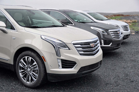 Editorial 2017 cadillac xt5 19 pw