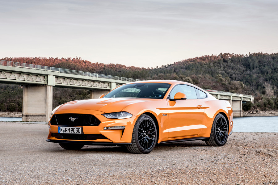 Ford Mustang ventas 2019 (7).JPG