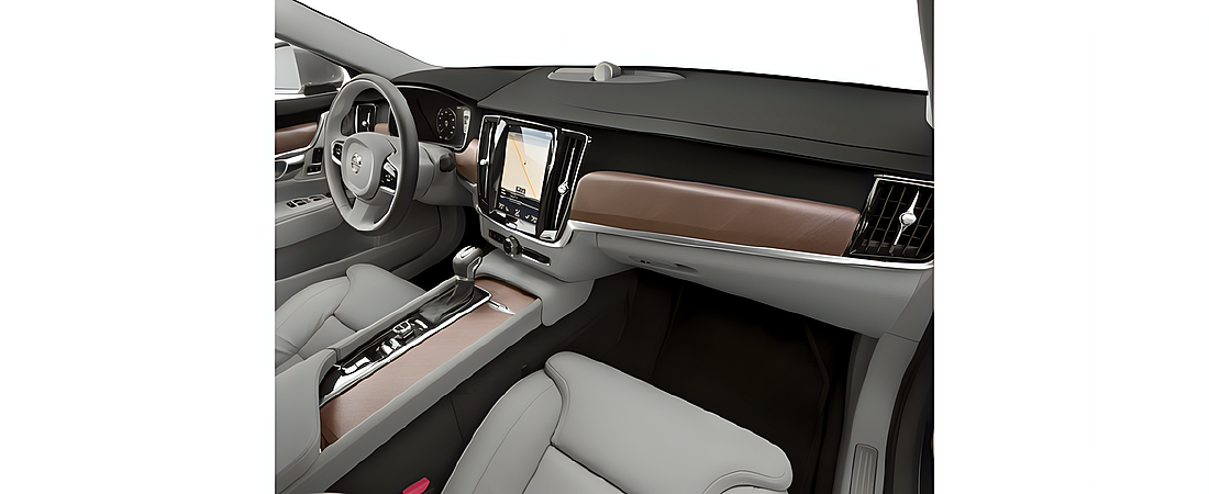 Volvo S90 2017 14