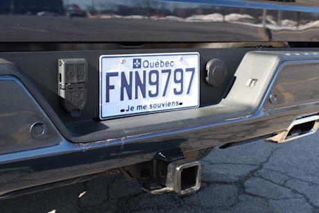 Chevrolet Silverado 1500 2020 : essai routier Image
