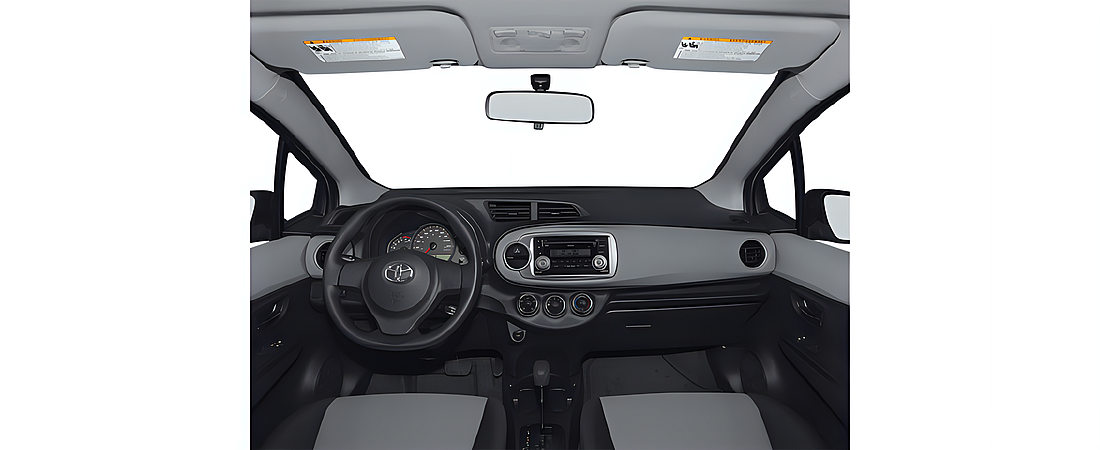 Toyota Yaris 2014 23