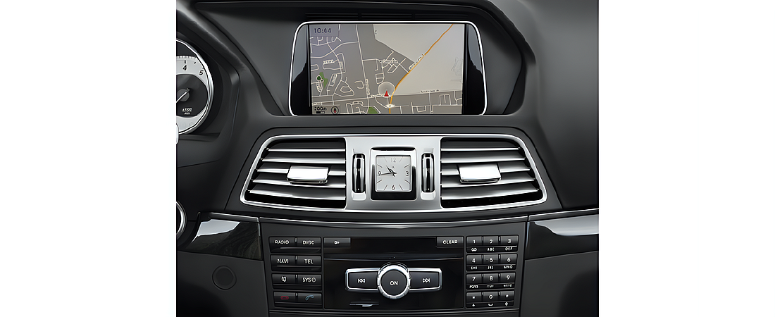 Mercedes-Benz E-Class 2015 76