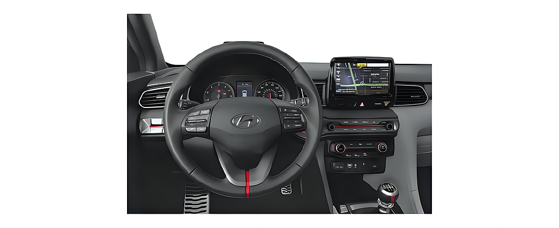 Hyundai Veloster 2020 19