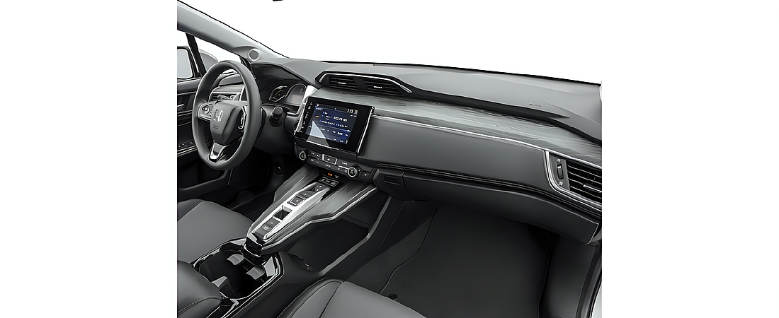 Honda Clarity Plug-In Hybrid 2018 14