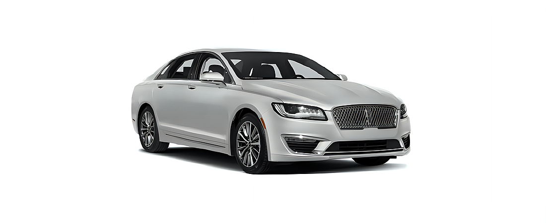 Lincoln MKZ 2019 2