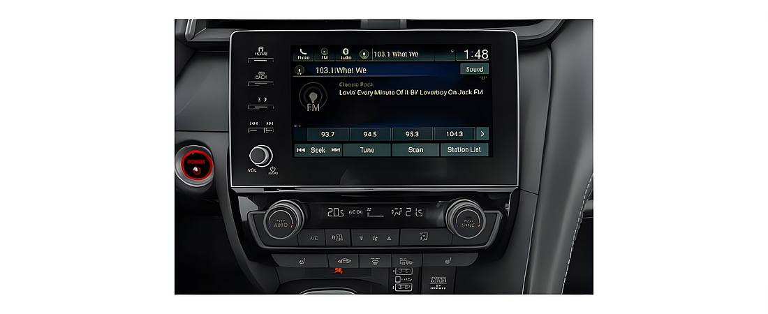Honda Insight 2021 9