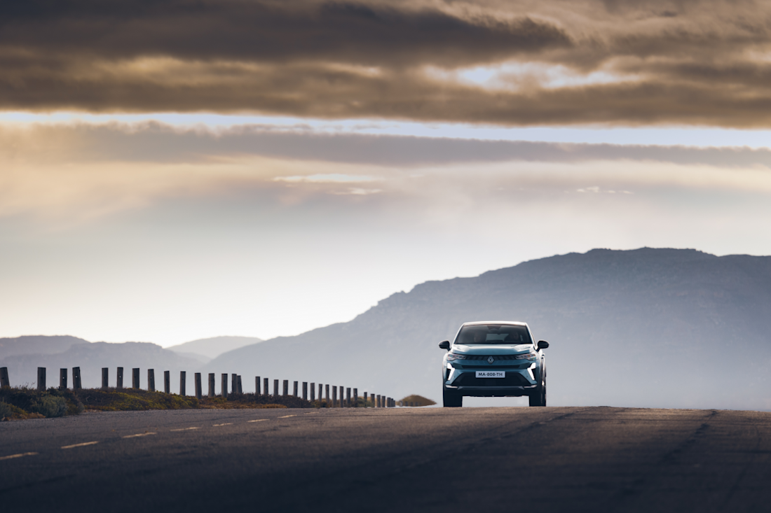 Renault Symbioz, al via gli ordini in Italia