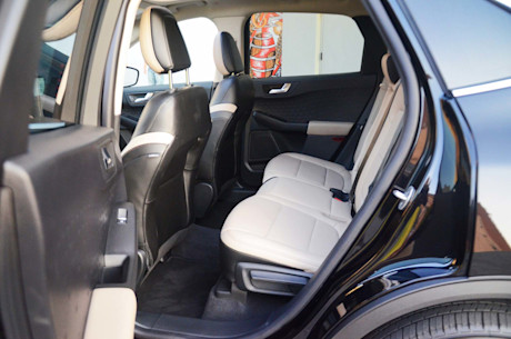 Ford Escape 2020 : essai routier Body Image